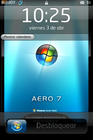 temas para windows 7. Tema: Windows 7 Maximus