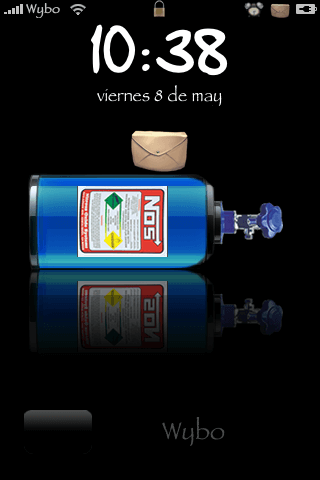 Ipod Touch Battery Themes. themes-attery-nos