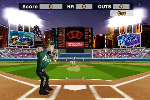 Baseball Slugger 3D 1.0.1-04