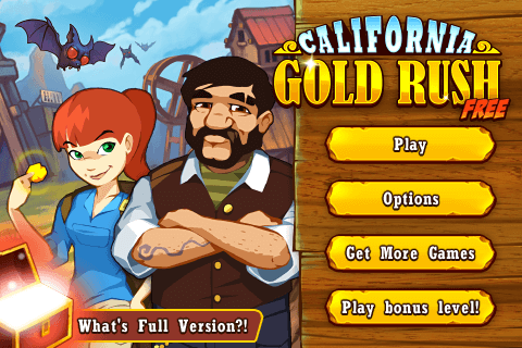 pictures of gold rush california. California Gold Rush 1.0.1-01