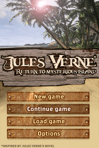 Jules Verne`s Return To Mysterious Island - Crakeado 01