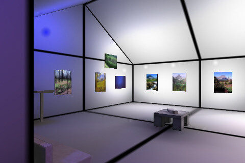 3D Gallery 2.0 1