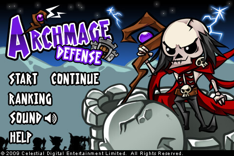 Archmage Defense 1.0-01