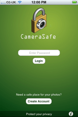 CameraSafe 1.0-01
