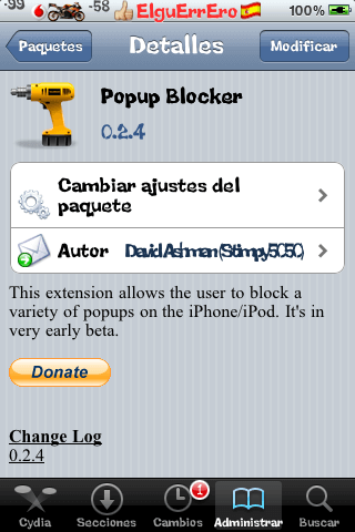 Popup Blocker 0.2