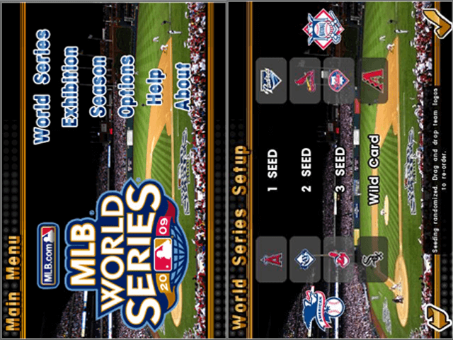 MLB World Series 2009 1.1 1
