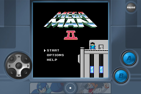 Mega Man II  1.5-01