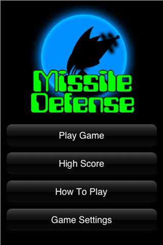 Missile Defense 1.0 1