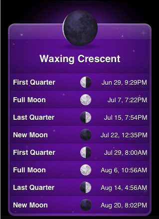 Phases - Moon Phases + More 3.0 1