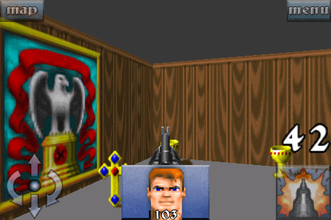 Wolfenstein 3D Classic- v1.1 03