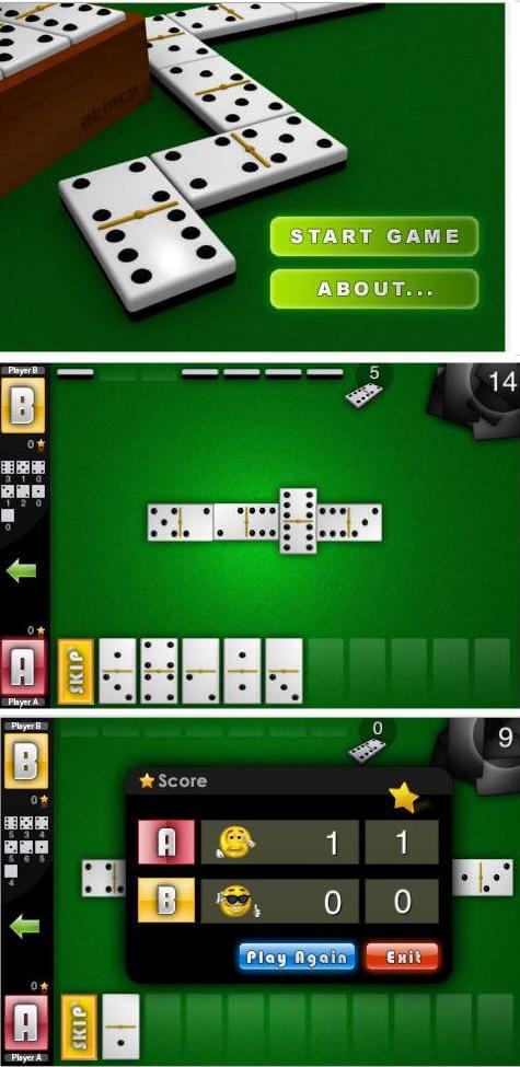 Domino Touch 1.0 1