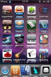 tema itouch 1.0 - 1