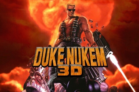 Duke Nukem 3D 1.0-01
