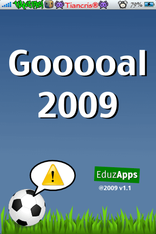 Gooooal 2009  1.1-01