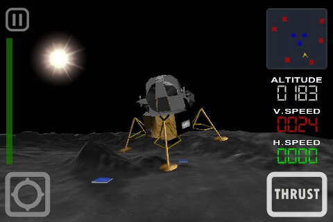 Lunar Module 3D 1.0-01
