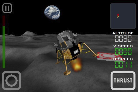 Lunar Module 3D 1.0-02