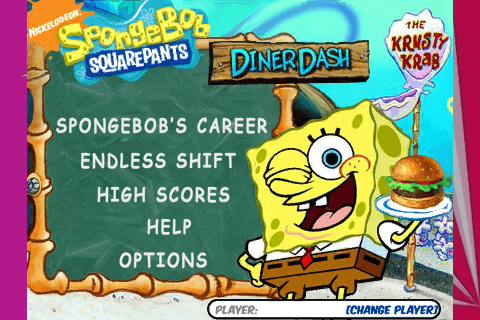 Sponge Bob Dinner Dash 1.0-01