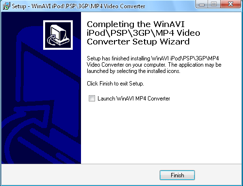 WinAVI 3GPMP4PSPiPod Video Converter v3.1-06