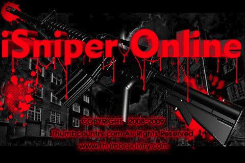 iSniper Online 1.0-01