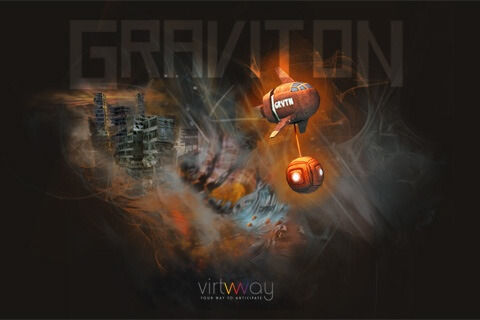 gravition 001