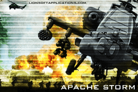 Apache Storm - The Killing Spree 1.1-01