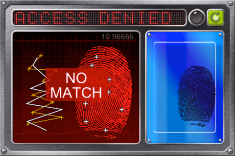 Fingerprint Scanner 1.6-02