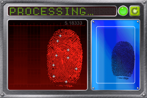 Fingerprint Scanner 1.6-03