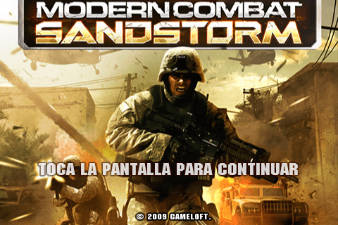 Moderm Combat SandStorm 1.07-01