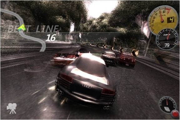 Need for Speed Shift, para iPhone & iPod Touch1