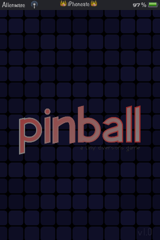 Pinball 1.0-01
