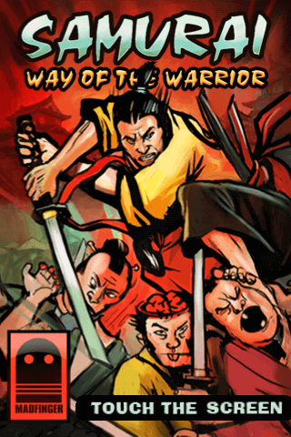 Samurai Way Of The Warriors 1.0-01