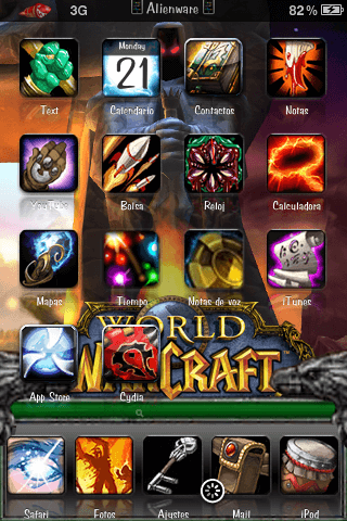 World of Warcraft 1.0