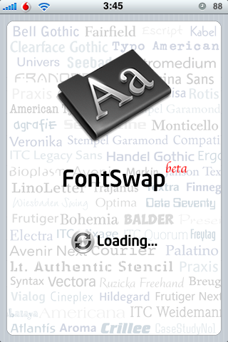 Super Pack de Fontswap Incluye V.1 y V.2