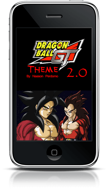 Theme: Dragon Ball Z NP 2.0