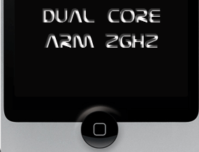 Dual Core CPU ARM Cortex-A9