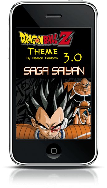 Theme: Dragon Ball Z Saga Saiyan NP 3.0