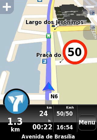 NDrive 1.0 (GPS America del Sur)-02