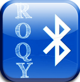 RoxyGPS conecta tu iPhoneiPod Touch a una antena GPS Bluetooth