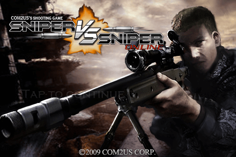 Sniper vs. Sniper 1.0.1-01