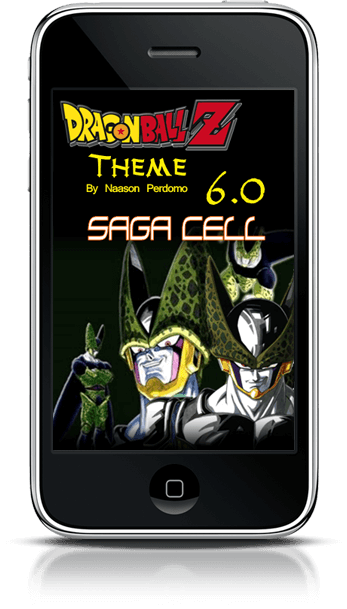 Theme: Dragon Ball Z Saga Cell NP 6.0