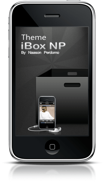 Theme: iBox NP