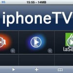 TV desde el Iphone/Ipod touch por 3G o Wifi - 1