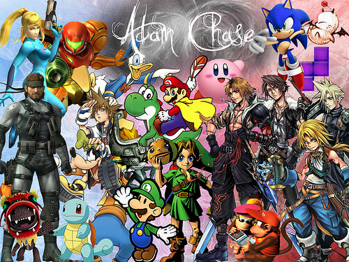 personajesvideojuegos