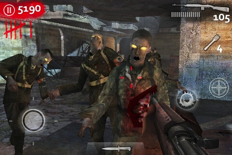Call of Duty World at War Zombies 1.1.0-02