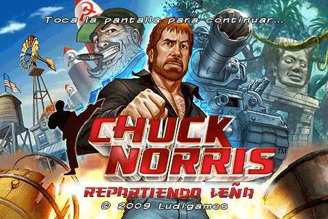 Chuck Norris Bring on 1.0.6-01