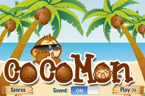 CocoMon Free Flight of the Monkeys Coconut 1.0.2-01
