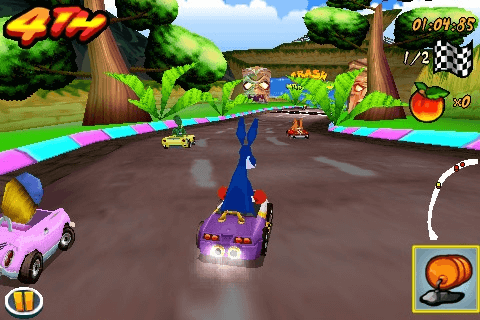 Crash Bandicoot Nitro Kart 3D 1.0-04