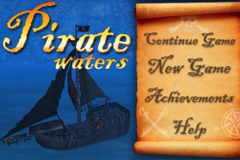 Pirate Waters 1.0.1-01