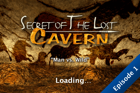 Secret of the Lost Cavern Episodio 1  1.0-01