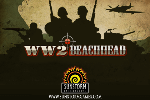 WW2 Beachhead  1.0-01